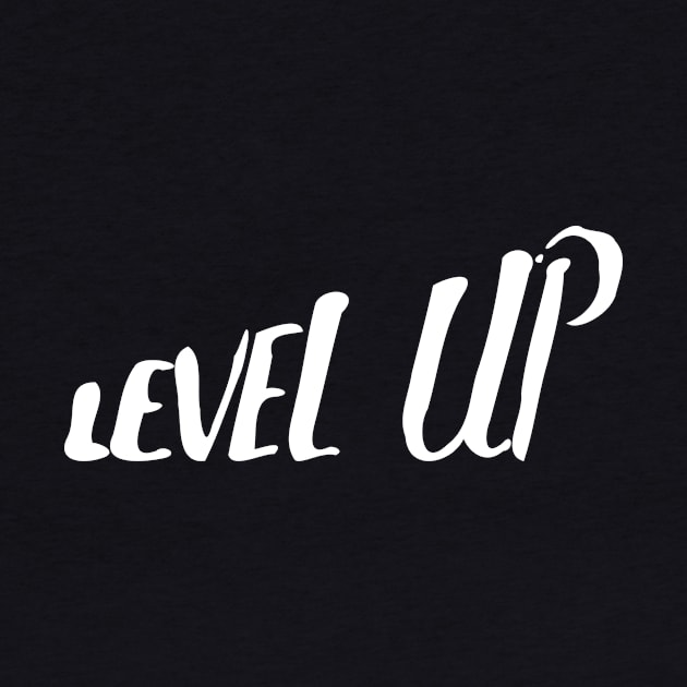 level up by Oluwa290